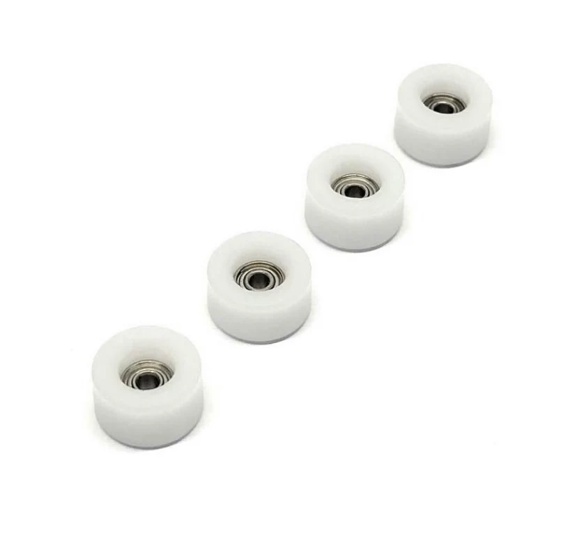 Rolling Fingers - White F1 - Image 2