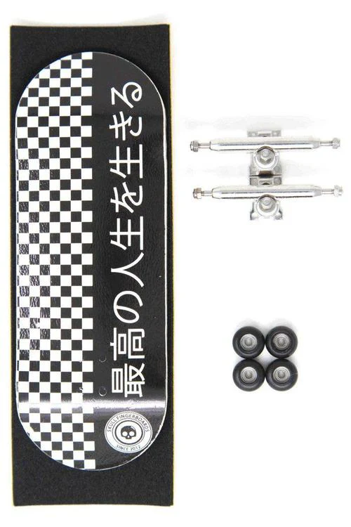 Skull Complete - Japan Black Out Ed. 34mm (Pro Truck Edition) - Image 2
