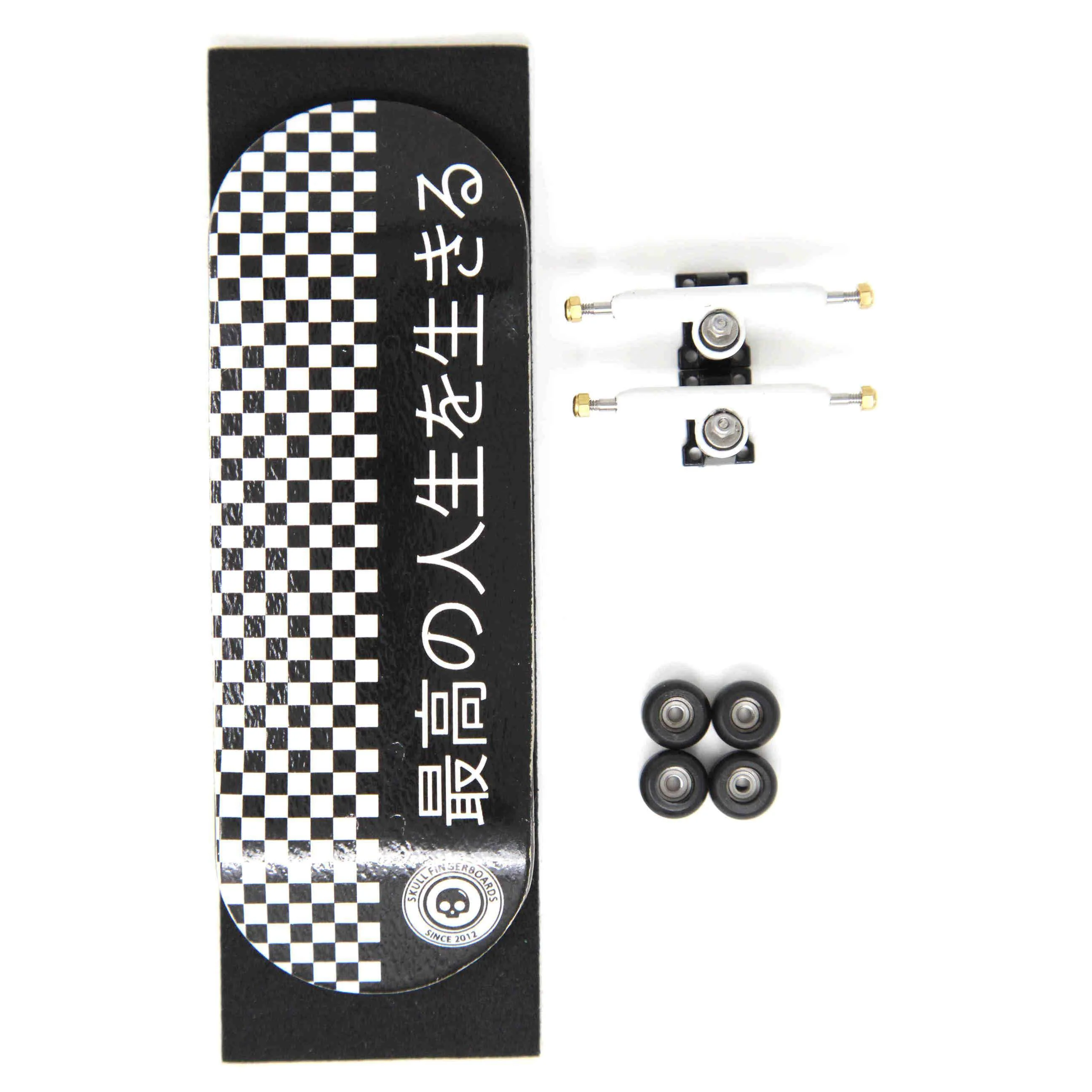 Skull Complete - Japan Black Out Ed. 34mm (Pro Truck Edition) - Image 6