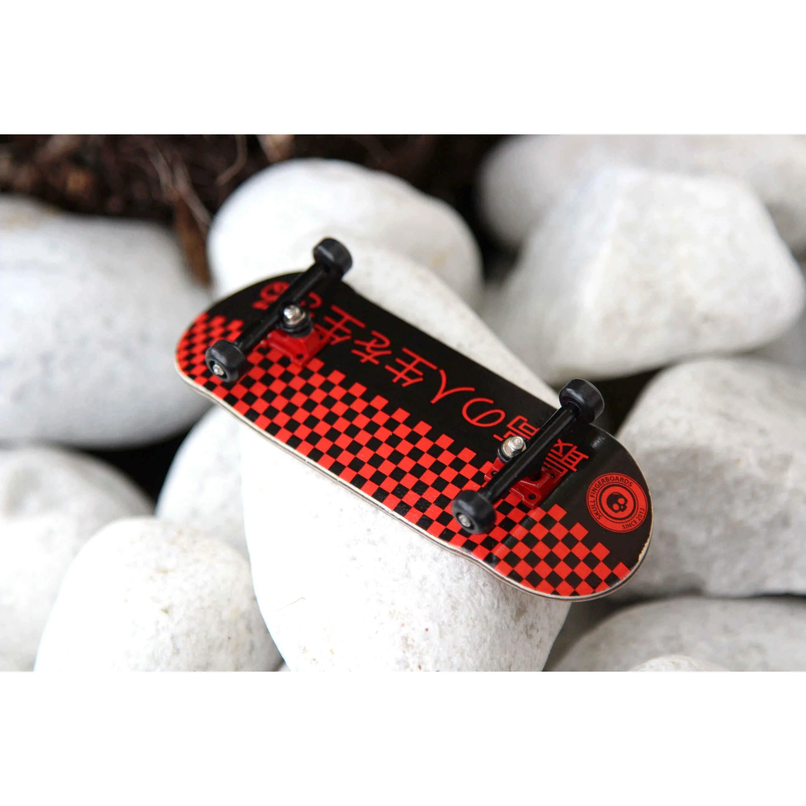 Skull Complete - Japan Red 34mm (Pro Truck Edition) - Image 5