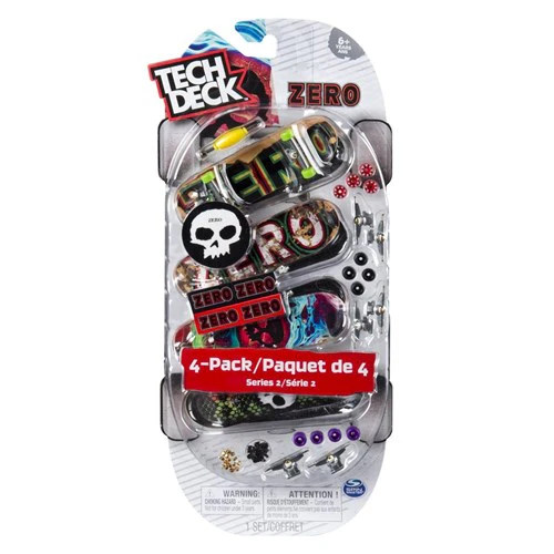 Tech Deck - 4 Pack Multipack - Assorted - Image 4