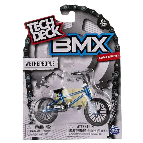 Tech Deck - BMX Single - Assorted - Image 5