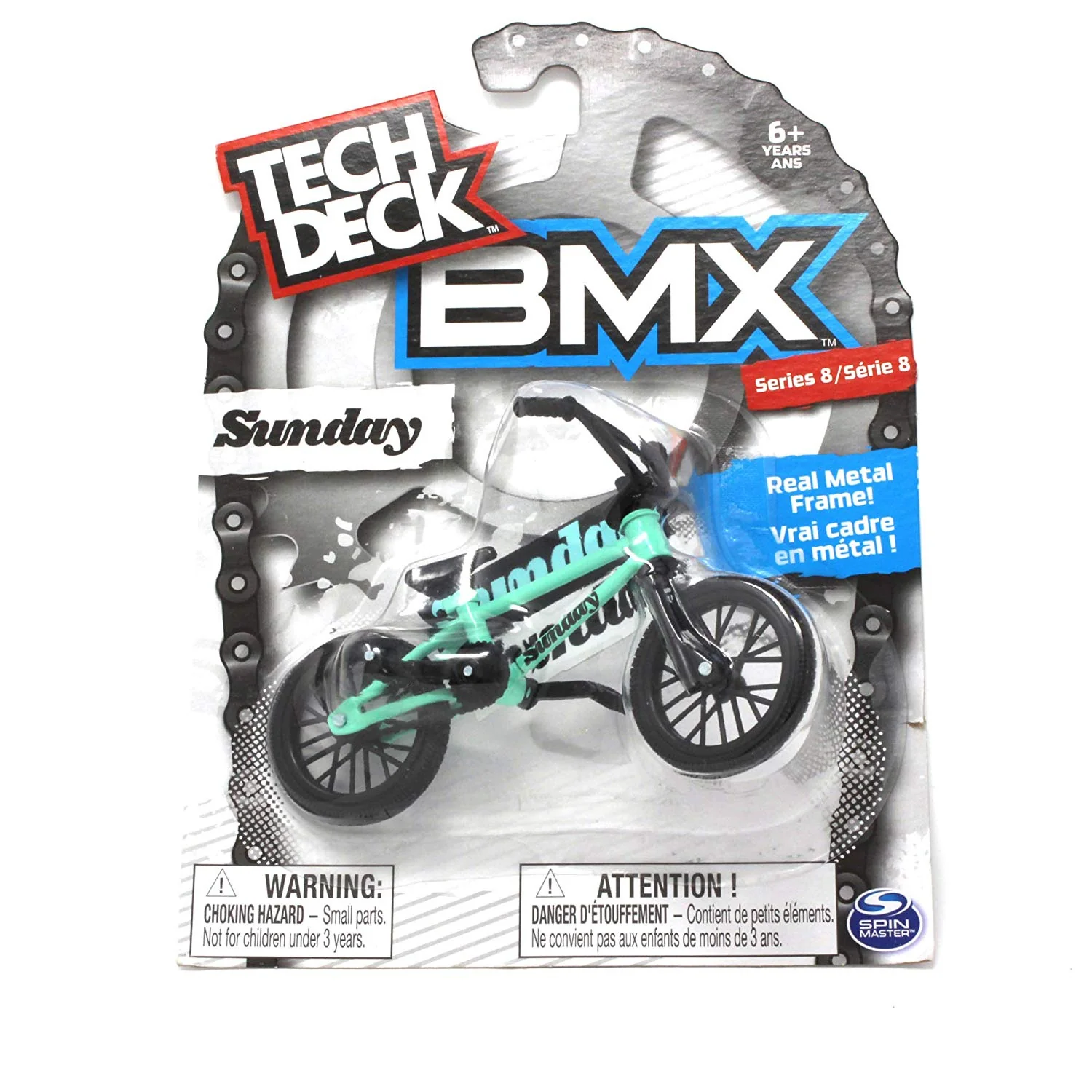 Tech Deck - BMX Single - Assorted - Image 7