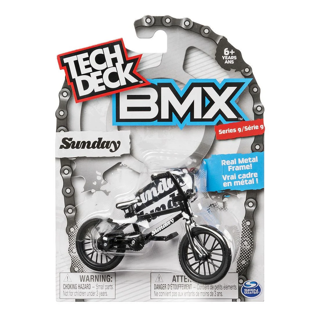 Tech Deck - BMX Single - Assorted - Image 8