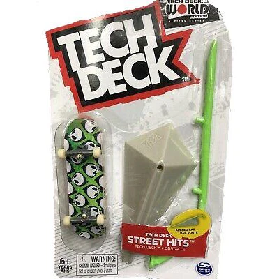 Tech Deck - Street Hits - Assorted - Image 3